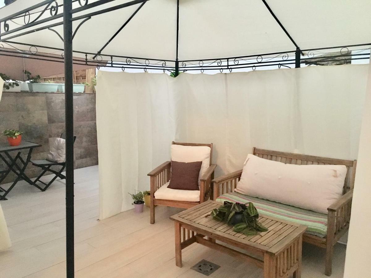 Apartamento Los Naranjos de Santa Justa Sevilla Exterior foto